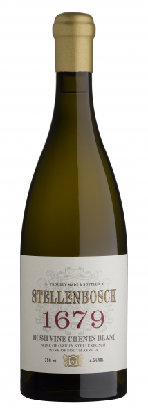 Koelenhof Wynkelder Stellenbosch 1679 Bush Vine Chenin Blanc